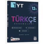 Kafadengi 2024 Tyt Türkçe 12 Li Branş Denemesi
