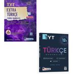 Kafadengi 2024 Tyt Türkçe Extra Soru + Deneme Seti 2 Kitap
