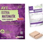 Kafadengi - 2025-2026 Ayt Extra Matematik Video Çözümlü Soru Bankası + Telefon Tutucu + Tyt Deneme