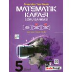 Kafadengi 5. Sınıf Matematik Kafası Tümü Video Çözümlü Soru Bankası