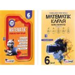 Kafadengi 6. Sınıf Matematik Ders Föyleri ve Soru Bankası Seti Ka