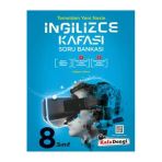 Kafadengi 8. Sınıf Ingilizce Soru Bankası (tümü Video Çözümlü)