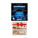 Kafadengi 8. Sınıf Lgs Challenger 5'Li Genel Deneme + Çift Oturum Deneme Hediyeli