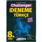 Kafadengi 8. Sınıf LGS Challenger Türkçe Sarmal Deneme