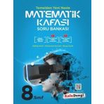 Kafadengi 8. Sınıf Lgs Matematik Kafası Soru Bankası 2023