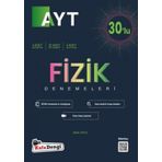 Kafadengi Ayt Fizik 30 Lı Branş Denemesi 2023