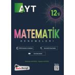Kafadengi Ayt Matematik 12 Li Branş Denemesi 2023
