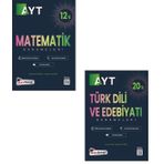 Kafadengi Ayt Matematik Türk Dili Branş Deneme Seti 2023