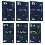 Kafadengi Tyt Ayt Fizik Kimya Biyoloji Branş Deneme Seti 2023