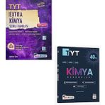 Kafadengi Tyt Kimya Extra Soru + Deneme Seti 2 Kitap 2023