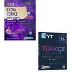 Kafadengi Tyt Türkçe Extra Soru + Deneme Seti 2 Kitap 2023