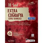 KafaDengi Yayınları 10.Sınıf Extra Coğrafya Soru Bankası