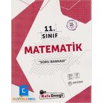 Kafadengi Yayınları 11.Sınıf Matematik Soru Bankası