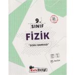 Kafadengi Yayınları 9. Sınıf Fizik Soru Bankası