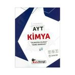 Kafadengi Yayınları AYT Kimya Olmazsa Olmaz Soru Bankası