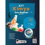 Kafadengi Yayınları Orta Ve İleri Düzey AYT Kimya Soru Bankası