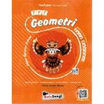 Kafadengi Yayınları TYT Temel Ve Orta Düzey Geometri Soru Bankası
