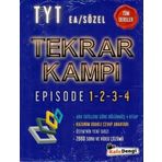 Kafadengi Yayınları Tyt Tüm Dersler Eşit Ağırlık Sözel Tekrar Kampı