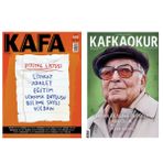 Kafa+Kafkaokur Dergi Yıllık Abonelik