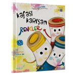 Kafası Karışan Renkler - Sesli Kitap