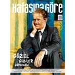 Kafasına Göre Dergi 62. Sayı