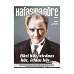 Kafasına Göre Dergi Sayı: 41 (Kasım - Aralık 2021)