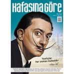 Kafasına Göre Dergi Sayı:23 (Kasım - Aralık 2018)