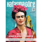 Kafasına Göre Dergi Sayı:33 (Temmuz - Ağustos 2020)