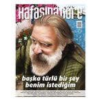Kafasına Göre Dergi Sayı:40 (Eylül - Ekim 2021)