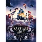 Kafatası Adası Cilt 1 ve Cilt 2 -Groosham Çiftligi ve Lanetli Kâse - Anthony Horowitz