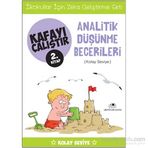 Kafayı Çalıştır 2. Kitap - Analitik Düşünme Becerileri Kolay Seviye - Ahmet Bilal Yaprakdal