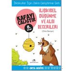Kafayı Çalıştır 8 İlişkisel Düşünme ve Algı Becerileri Ahmet Bilal Yaprakdal
