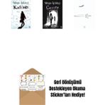 Kafdağı + Cemre + Cımbızın Çektikleri + Okuma Sticker'ları - 812.7