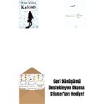 Kafdağı + Cımbızın Çektikleri + Okuma Sticker'ları - 568.35