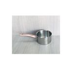 Kafdağı HOME Kaçerola Sütlük Ve Sosluk Paslanmaz Çelik 14 Cm 1000 Ml