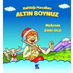 Kafdağı Masalları – Altın Boynuz - Mehmet Emin Ulu