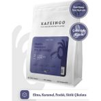 Kafeingo Brazil Diamond Çekirdek Kahve 1000 gr – Orta Kavrum, Yoğun Çikolata & Fındık Aroma, Espresso & Filtre Uyumlu %100 Arabica - 1 kg