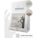 Kafeingo Nicaragua San Juan Filtre Kahve 250 gr – Orta Kavrum, Dengeli Asidite, Çikolata & Karamel Aroma, Öğütülmüş %100 Arabica - 1 Paket
