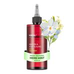 Kafeinli, Dökülme Karşıtı Sıvı Saç Kremi KUNDAL Head Spa & Scalp Scalıng Caffeine Water Treatment