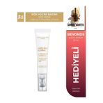 Kafeinli Göz Kremi – Morluk Giderici, Sıkılaştırıcı ve Nemlendirici + Beyonds Sandal Vanilya Parfüm EYECREAM-YVES-BYD-62