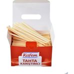 Kafem 500'lü Tahta Karıştırıcı