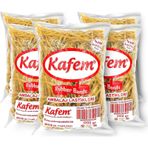 Kafem Ambalaj Lastiği 180 X 5 mm 5 Paket x 1 KG