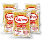 Kafem Ambalaj Lastiği 60 mm 5 Paket X 1000 Gram