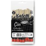 Kafem Bambu Çin Çubuğu (Chopsticks) 24 cm - 50 Çift x 10 Paket - Kafem