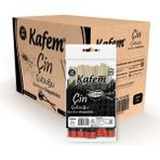 Kafem Bambu Çin Çubuğu (Chopsticks) 24 cm - 50 Çift x 30 Paket (Koli)- Kafem