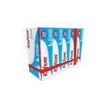 KAFEM Beyaz Lateks Eldiven Pudralı (L) 100 Lü X 5 Paket