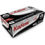 Kafem Çok Amaçlı Siyah Nitril Eldiven (L) 100 Lü - belirtilmemiş