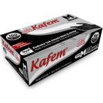 Kafem Çok Amaçlı Siyah Nitril Eldiven (M) 100 Lü - belirtilmemiş
