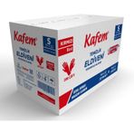 Kafem Temizlik Eldiveni (7-7,5) Small Kırmızı X 200 Paket (Koli)