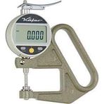 Kafer FD50 0.001-12.5 mm Dijital Kalınlık Komparatörü